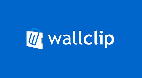 Wallclip
